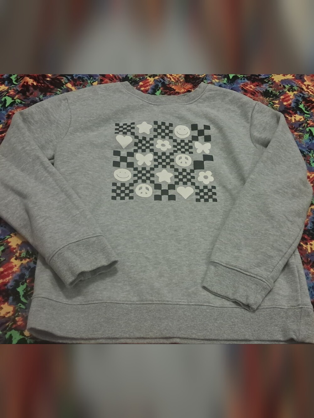 Girls Cat & Jack Sweater